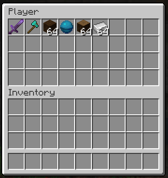 Invsee Player Command