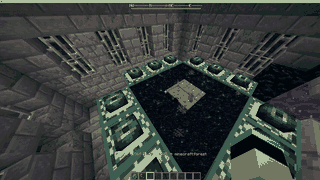 Toggle End Entry