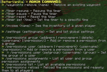 Admin-Help Command