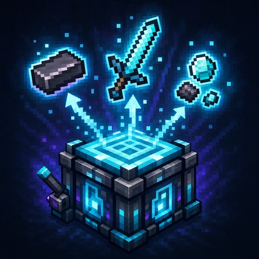 Uncrafting Tools