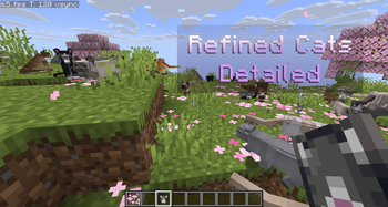 FPS: Refined Cats Detailed
