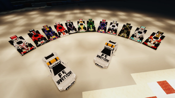 F1 2012 Boat