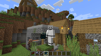 Alpha Weapons Added