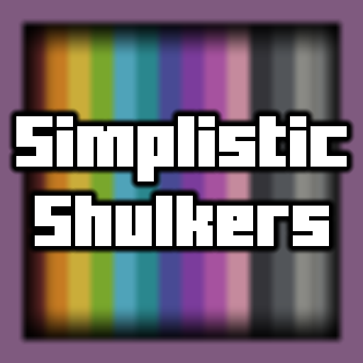 x3non's Simplistic Shulkers
