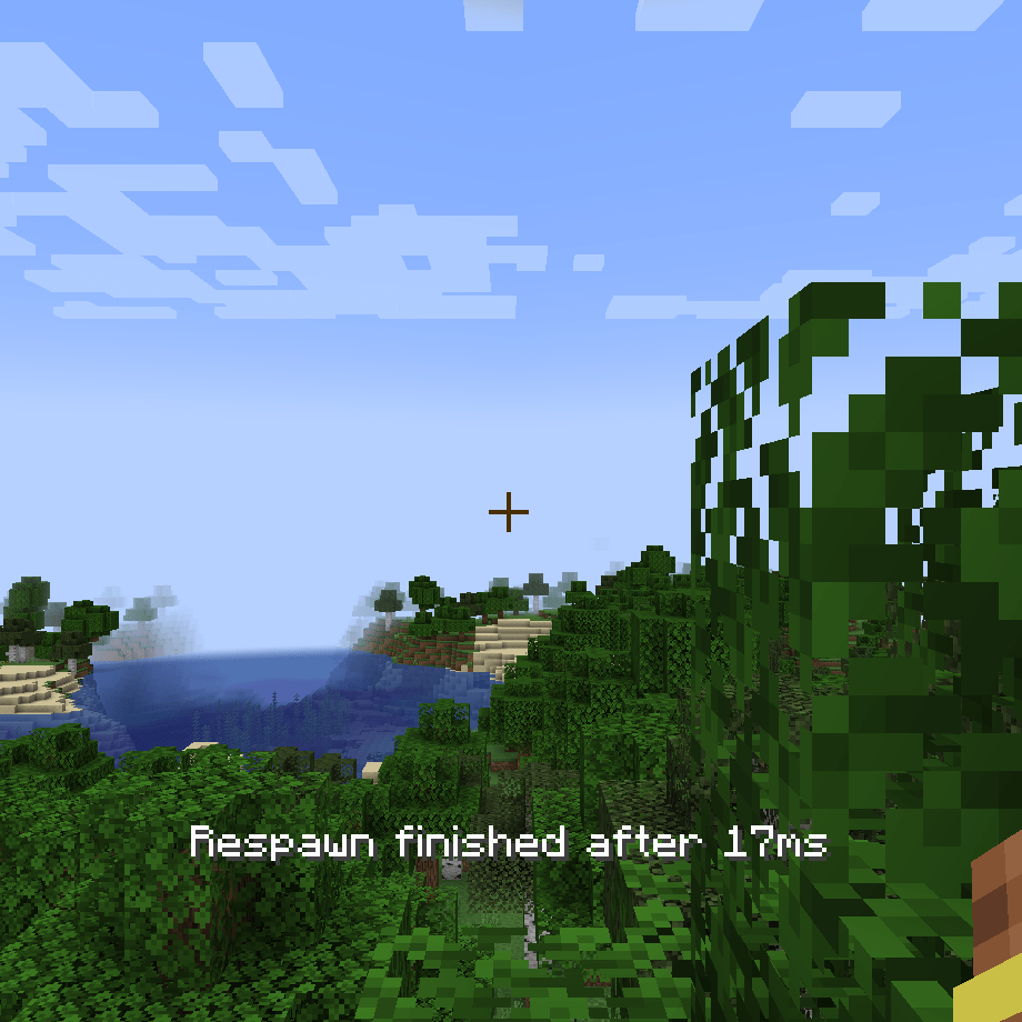 RespawnTimeShower