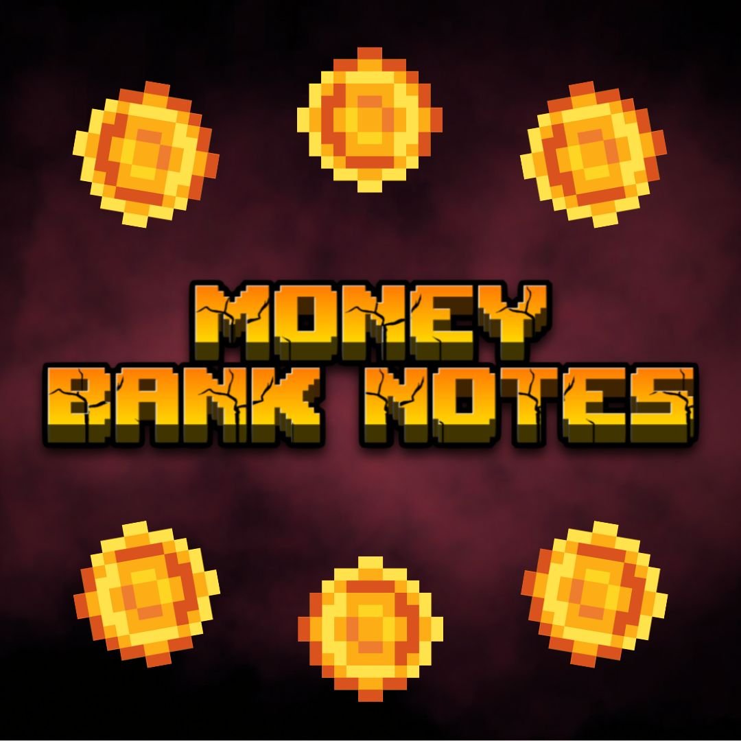 Money Bank Notes