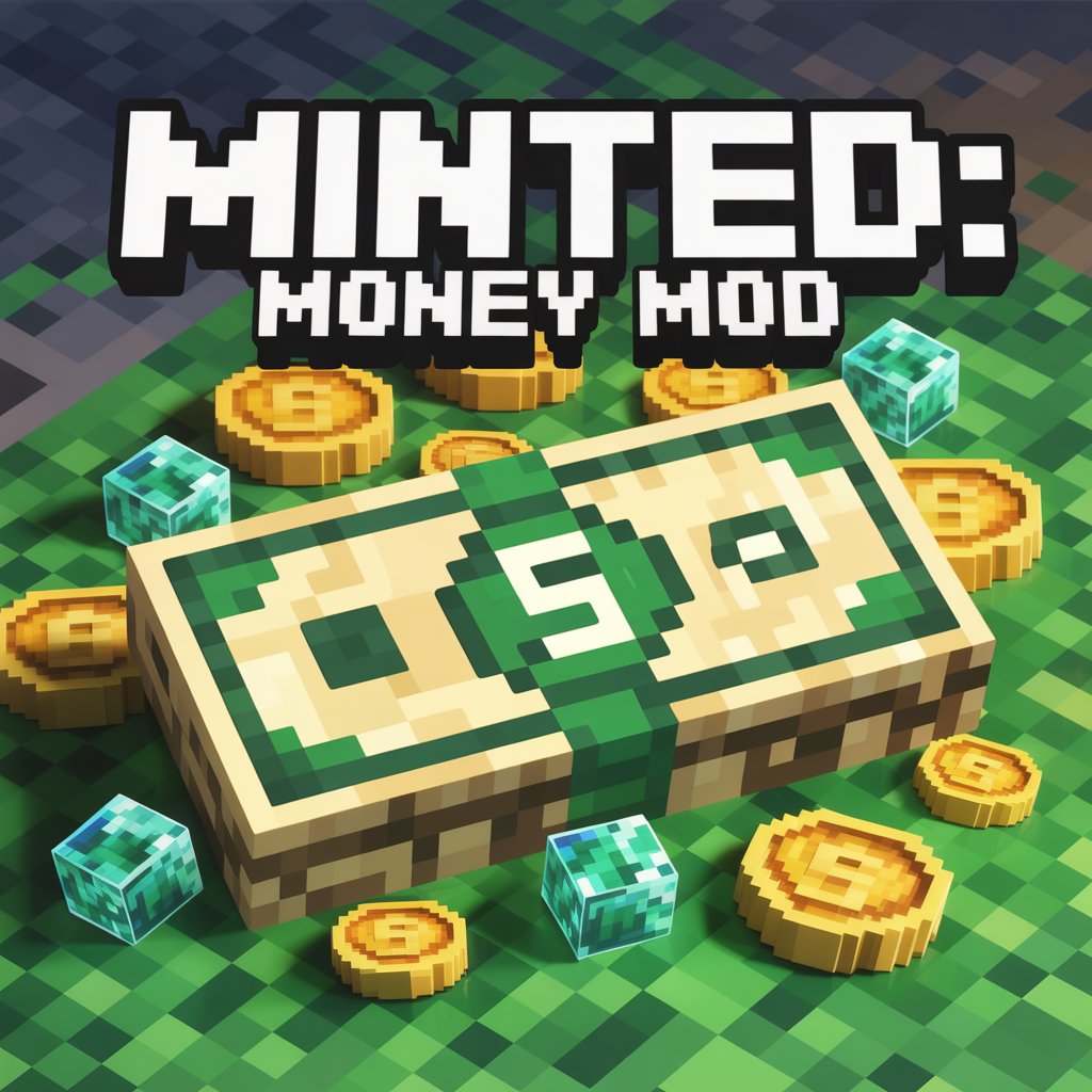 Minted: Money Mod