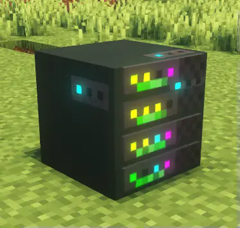 Chain Server Block