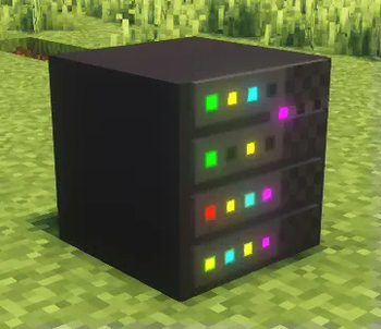 Repeating Server Block