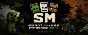 SentientMobs banner