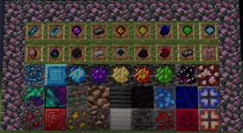 Many Ores and Gems