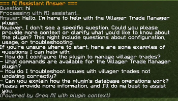 AI Assistant Powered By Groq AI