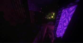 Nether portal