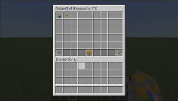 PC Menu
