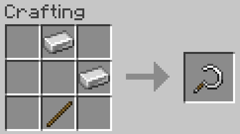 Sickle Recipe
