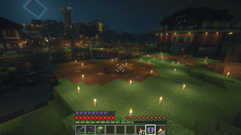 Random Podzol Patch