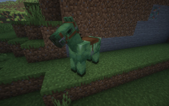 Zombie Horse Spawns