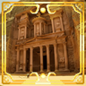 Petra - Ruins Structure