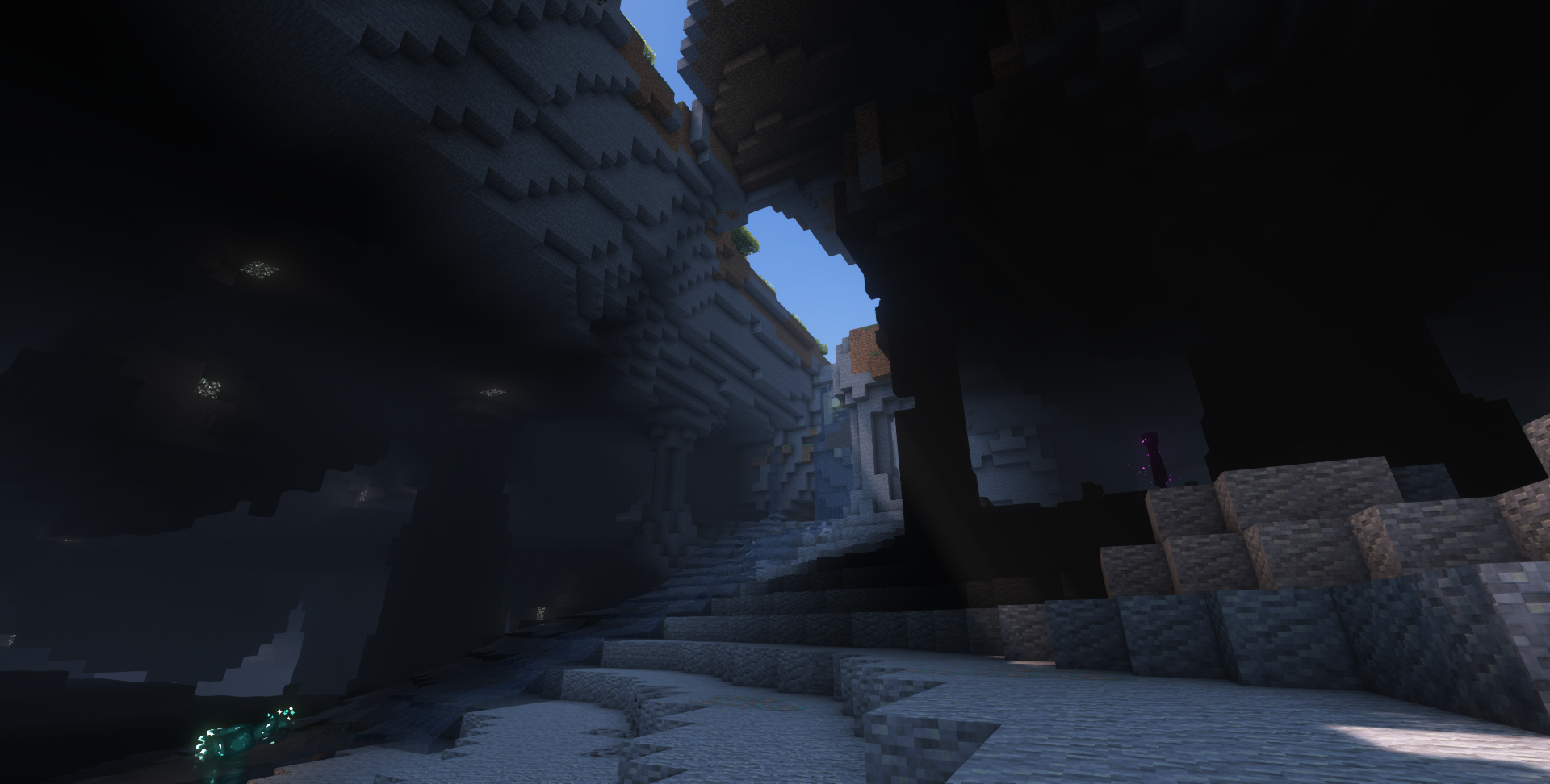 Minecraft renewed gallery