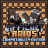 Difficult Raids - Compatibility Edition