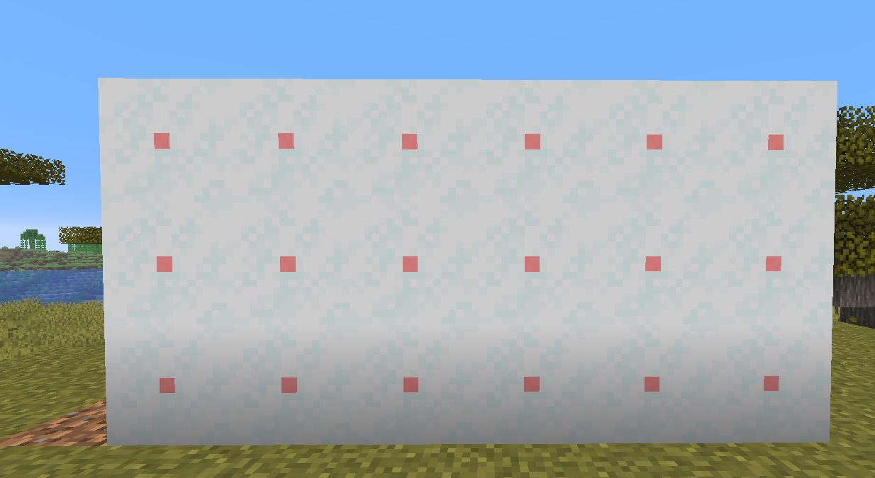 Powder Snow Indicator