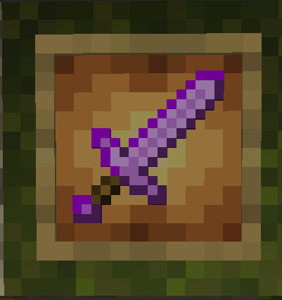 Ores Armor Tools