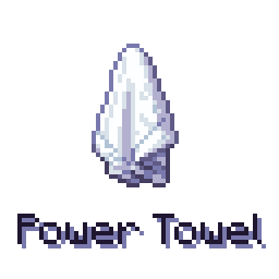 Power Towel