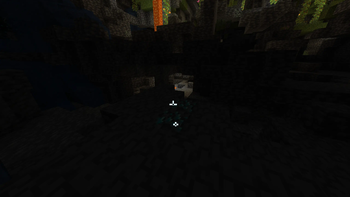 Glimmering ores