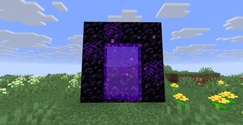 Crying Obsidian used as Frame