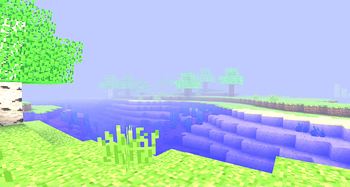 Foggy At Day