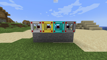 Powered filters