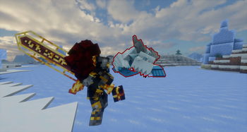 New boss + Armor