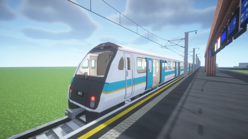 Commuter Trains