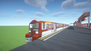 DC Trains