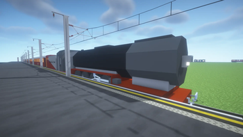 Steam Locomotives
