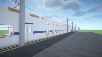Double Deck Trains