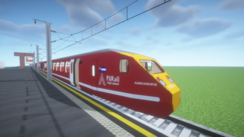 High Speed Trains