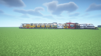 3.1 Trains