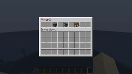 Links menu