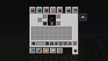 Obsidian Chestplate