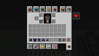 Bedrock Chestplate