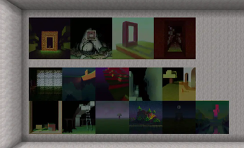 All Liminal Paintings (Pt. 2)