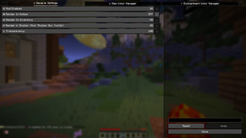 General Settings