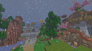Supports any mods that change the weather