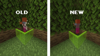 Old - New