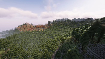 Beautiful view 1