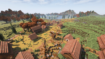 Autumn Village