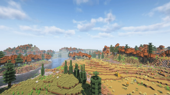 Autumn Biome