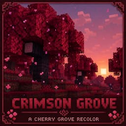 Crimson Cherry Leaves 图标