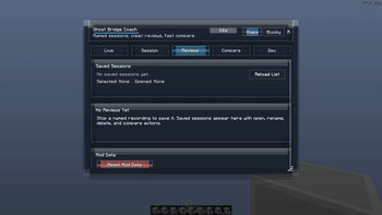 OLD Session Reviews